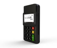 联迪商用m35抢占小额移动支付先机