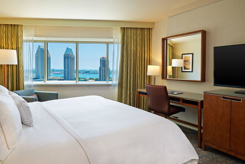 圣地亚哥威斯汀酒店预订与设施指南